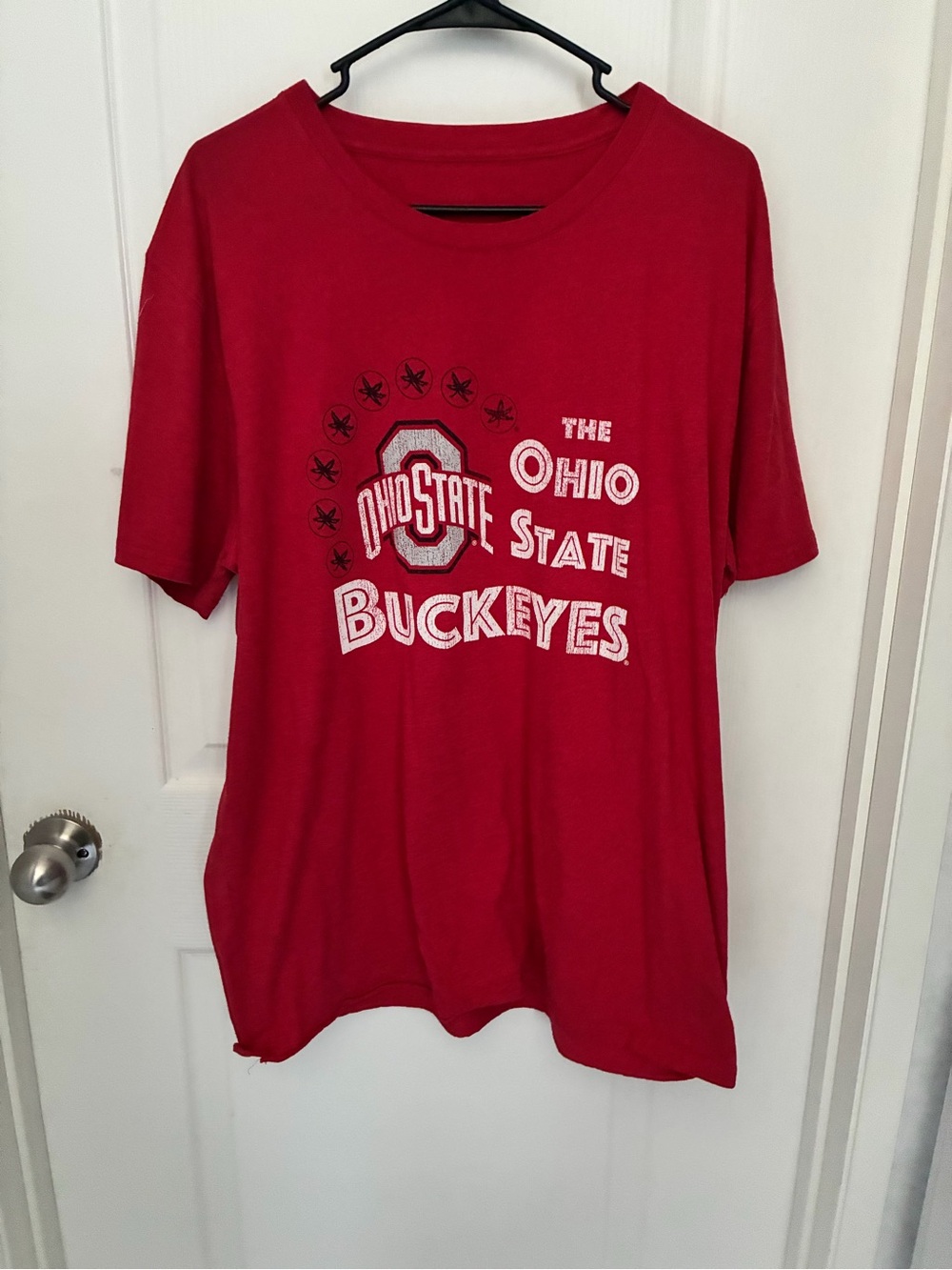 Buckeyes Red T-Shirt